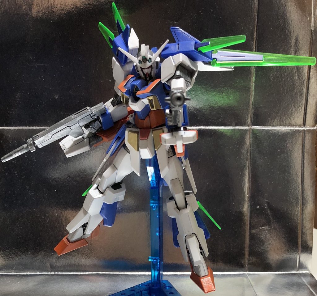 ガンダムAGE2トワイライト