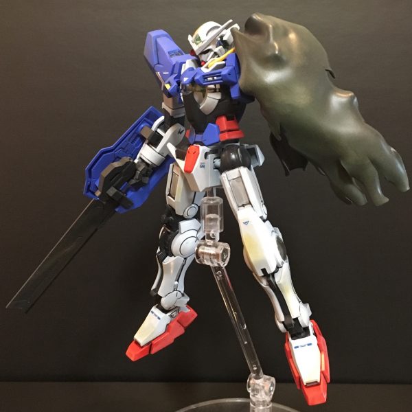 HGエクシアリペア