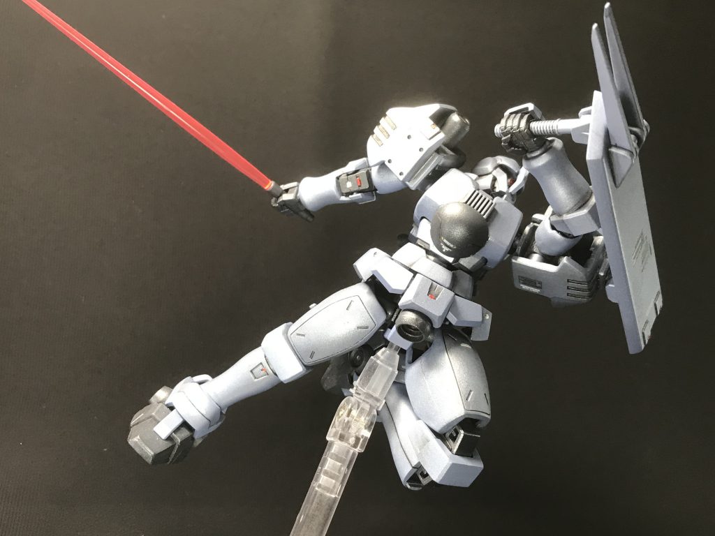 リーオーはビーム兵器を使用できるのでコイツも使用します。