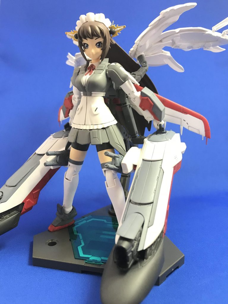 あーくえんじぇる・ふみな–3枚目/制作者：Shun