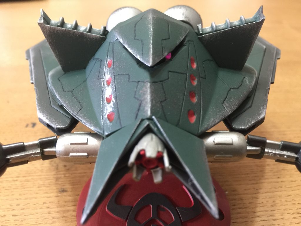 旧キット ビグロ–4枚目/制作者：kou