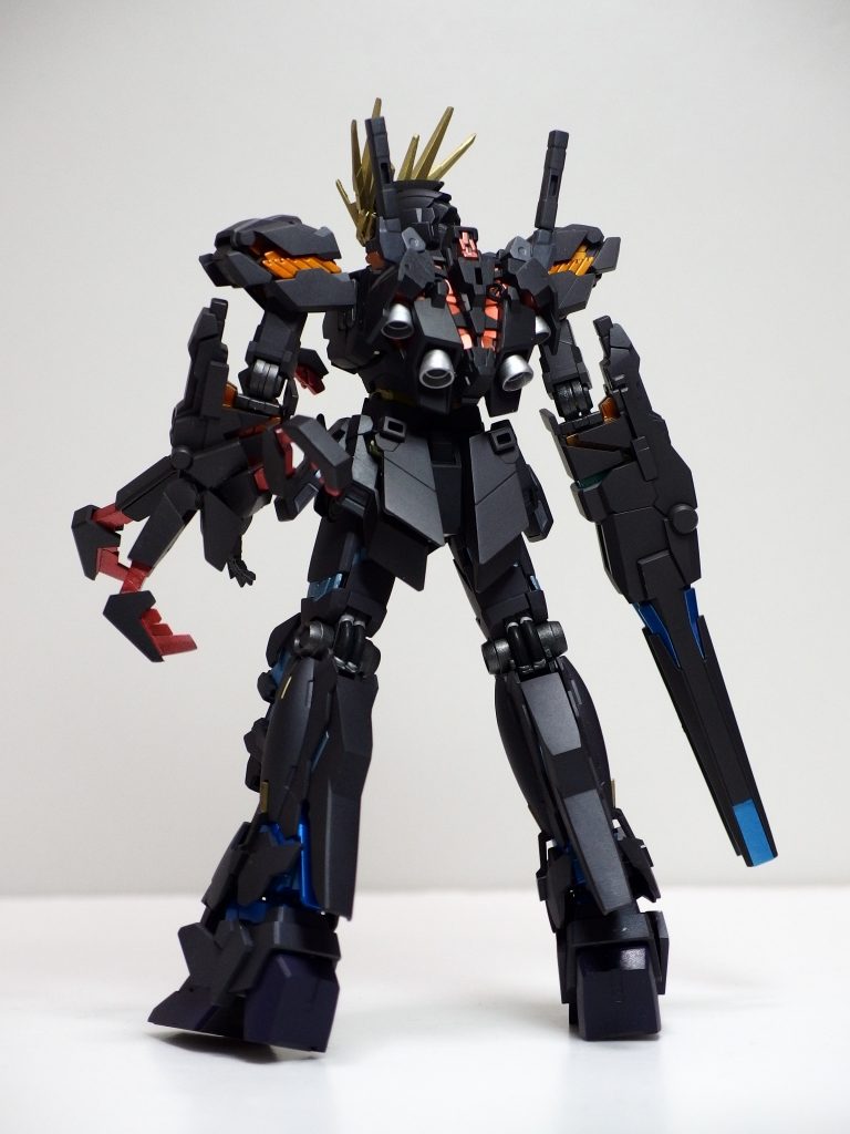 サイコフレームの輝き–4枚目/制作者：ken