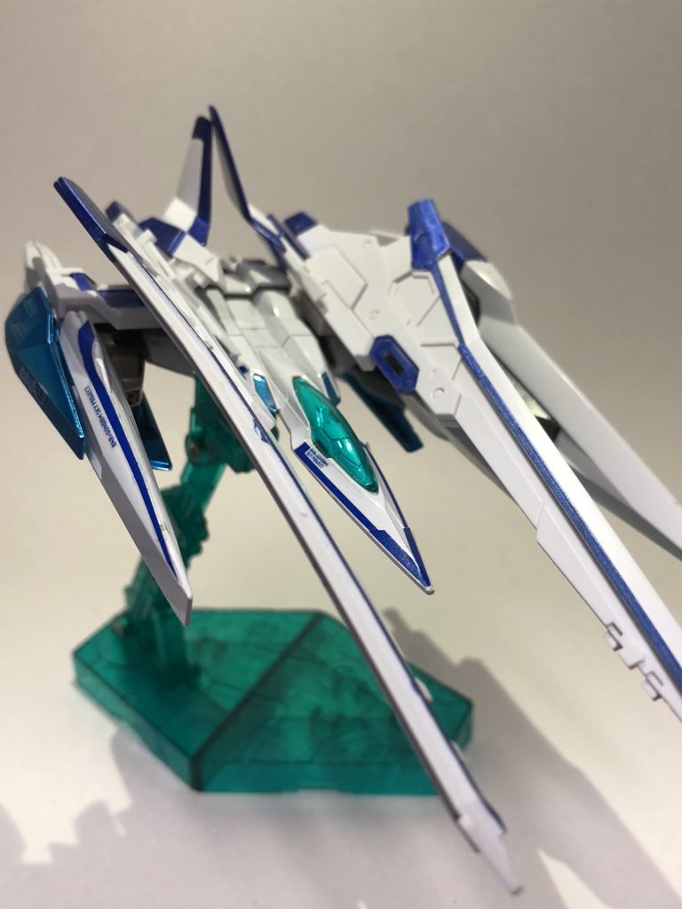 GN-0000+GNR-010 ダブルオーライザー–6枚目/制作者：クラリン