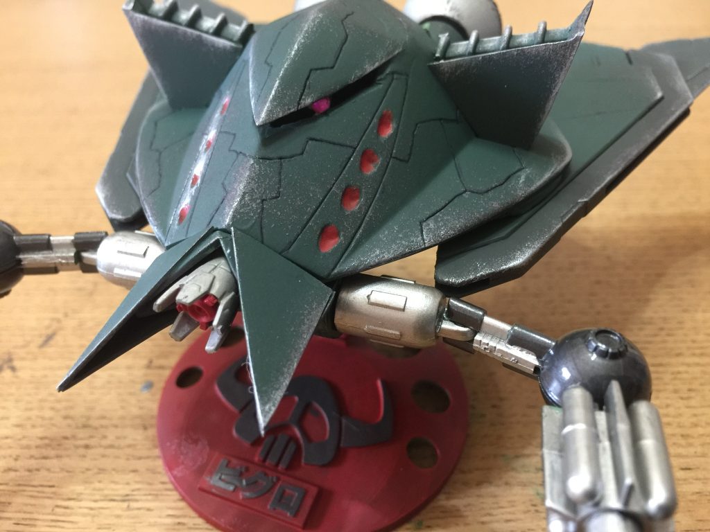 旧キット ビグロ–5枚目/制作者：kou