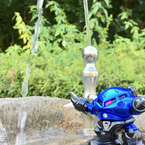 Gジェネ ズゴック 納涼