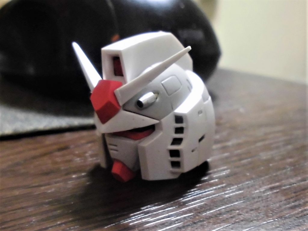 バルカンジャケットをメタル製に