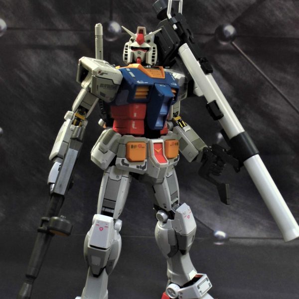 RX-７８Ver3.0