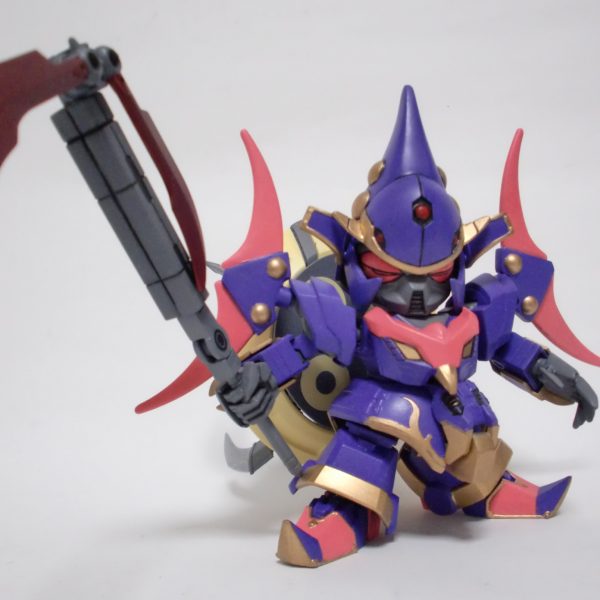 武者ザンネック