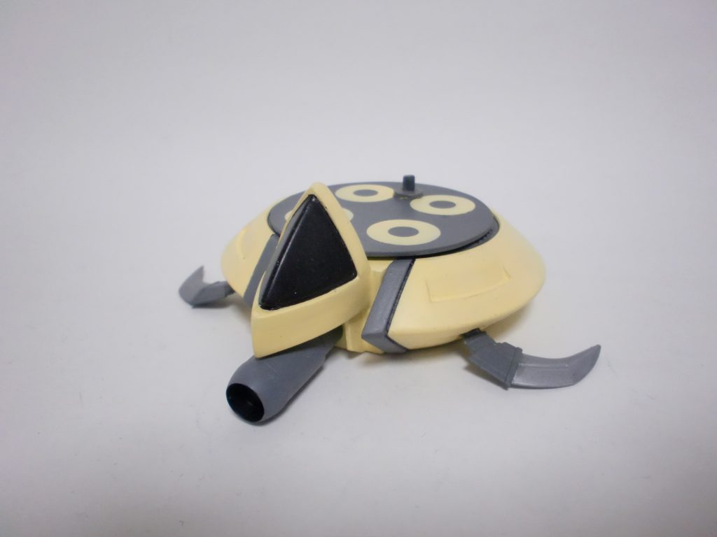 フライトユニットはリカールっぽく変形します＾＾