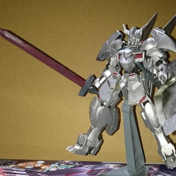 ASW-G15　ガンダムフレーム　エリゴス