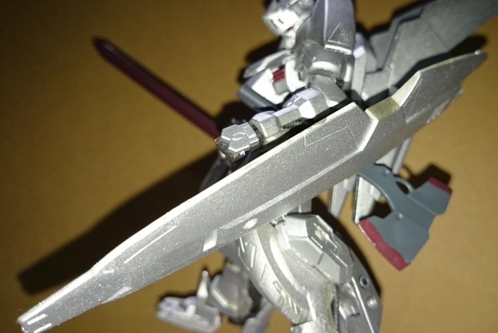 ASW-G15　ガンダムフレーム　エリゴス–3枚目/制作者：アレス