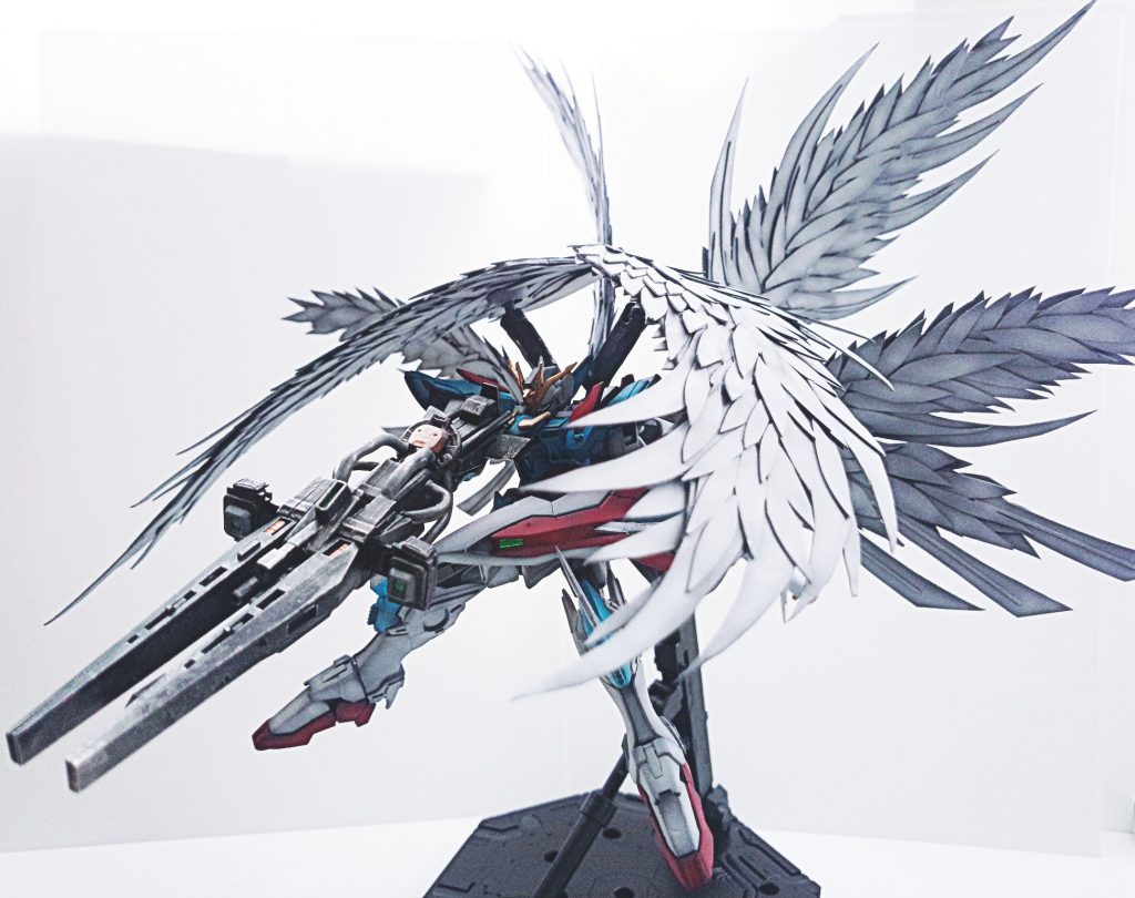 ウィングゼロオーバードライブ–3枚目/制作者：kaito