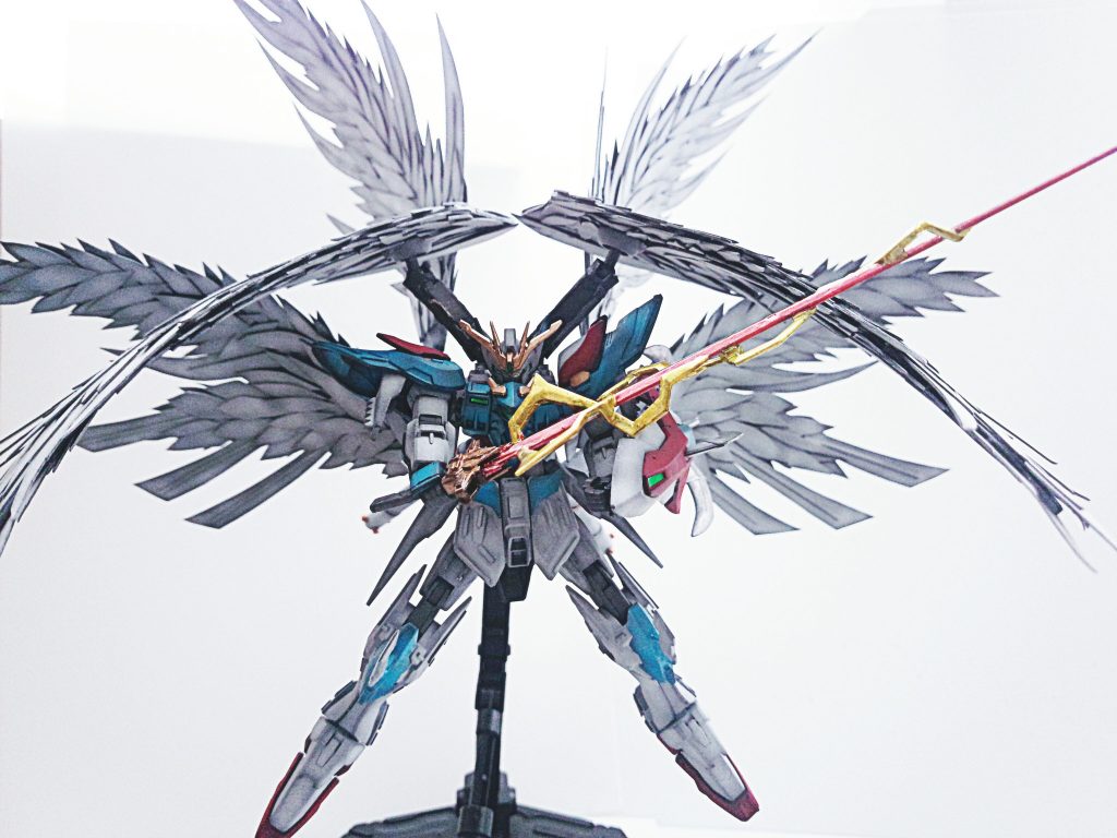 ウィングゼロオーバードライブ–6枚目/制作者：kaito