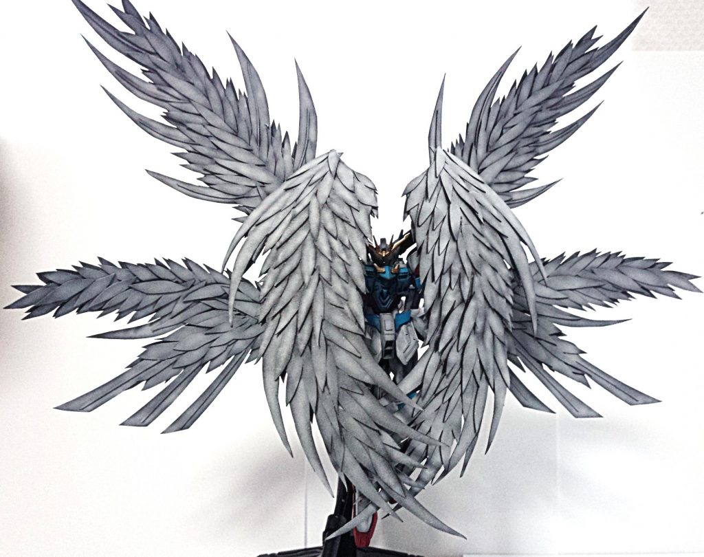 ウィングゼロオーバードライブ–4枚目/制作者：kaito