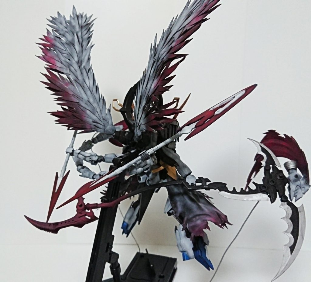 ガンダムシャンバラ–6枚目/制作者：kaito