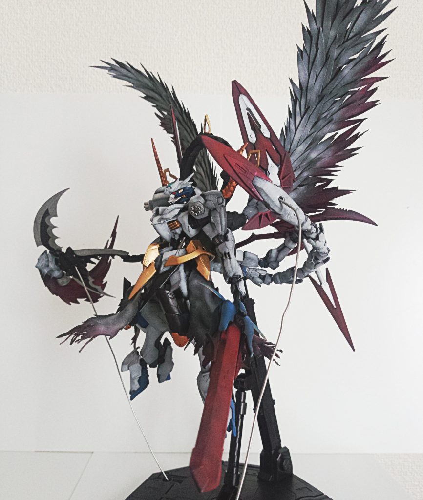 ガンダムシャンバラ–7枚目/制作者：kaito