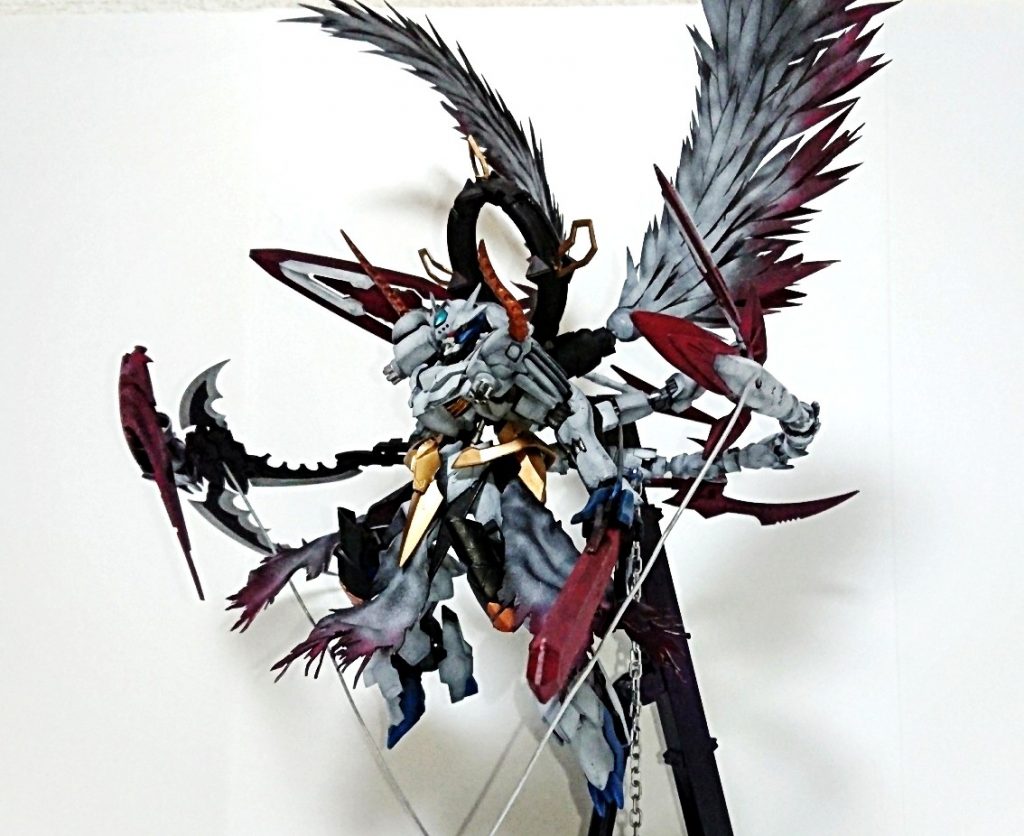 ガンダムシャンバラ–8枚目/制作者：kaito