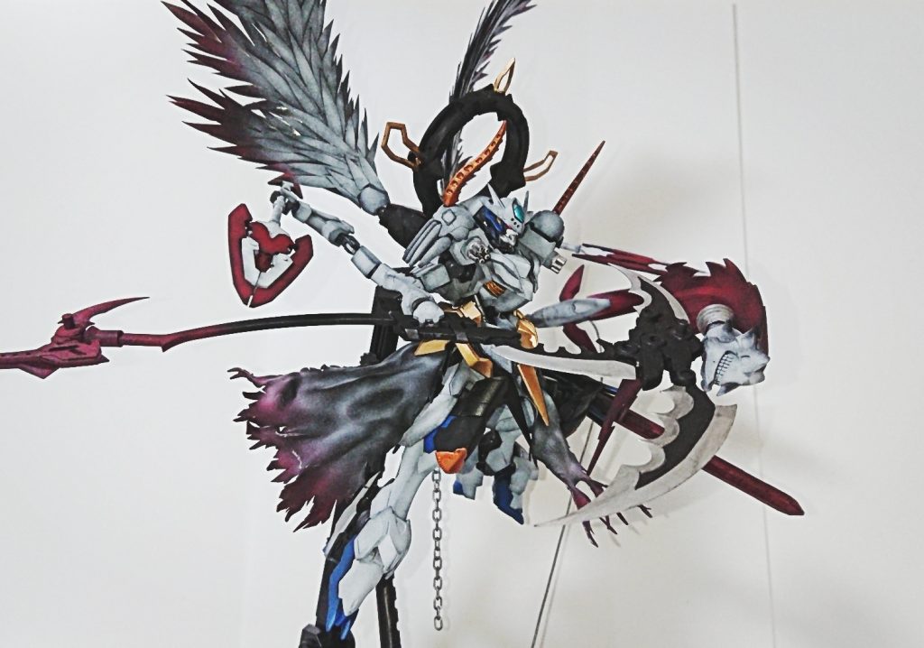 ガンダムシャンバラ–3枚目/制作者：kaito