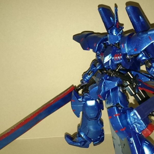 ガンダムフレーム　ASW-G13　ベレト