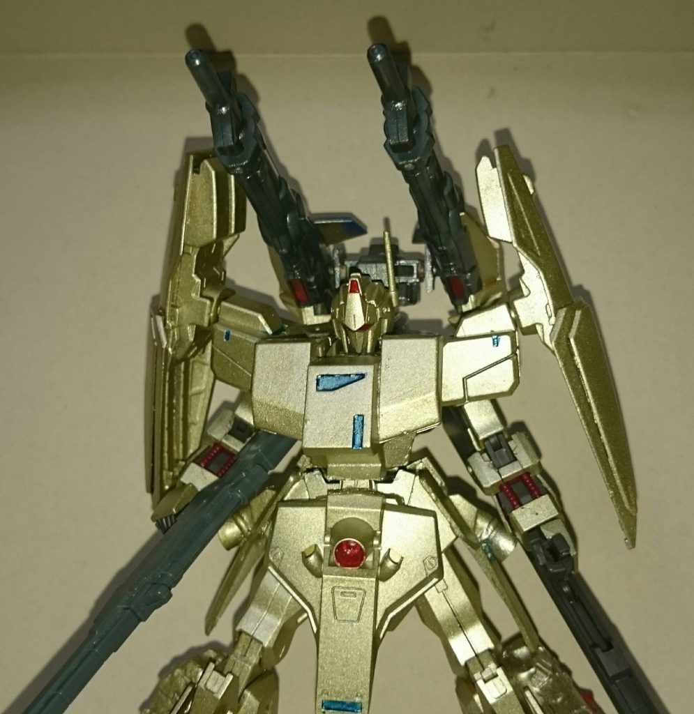 フルアーマー100式–2枚目/制作者：アレス