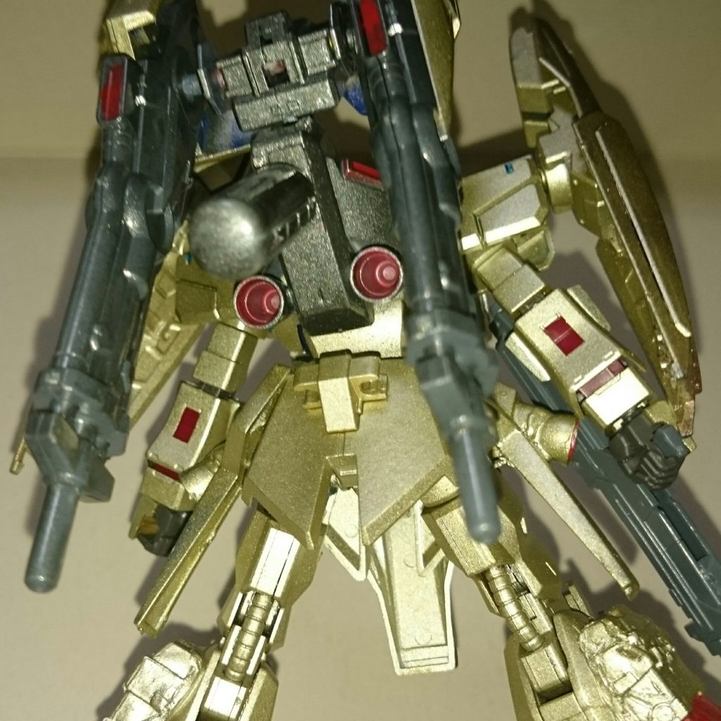 フルアーマー100式–4枚目/制作者：アレス