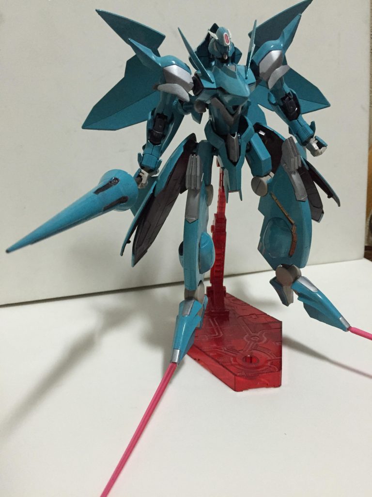 アルケーゼダス–3枚目/制作者：ワンタン