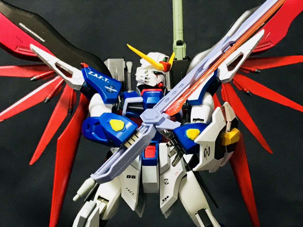 アロンダイト対艦刀