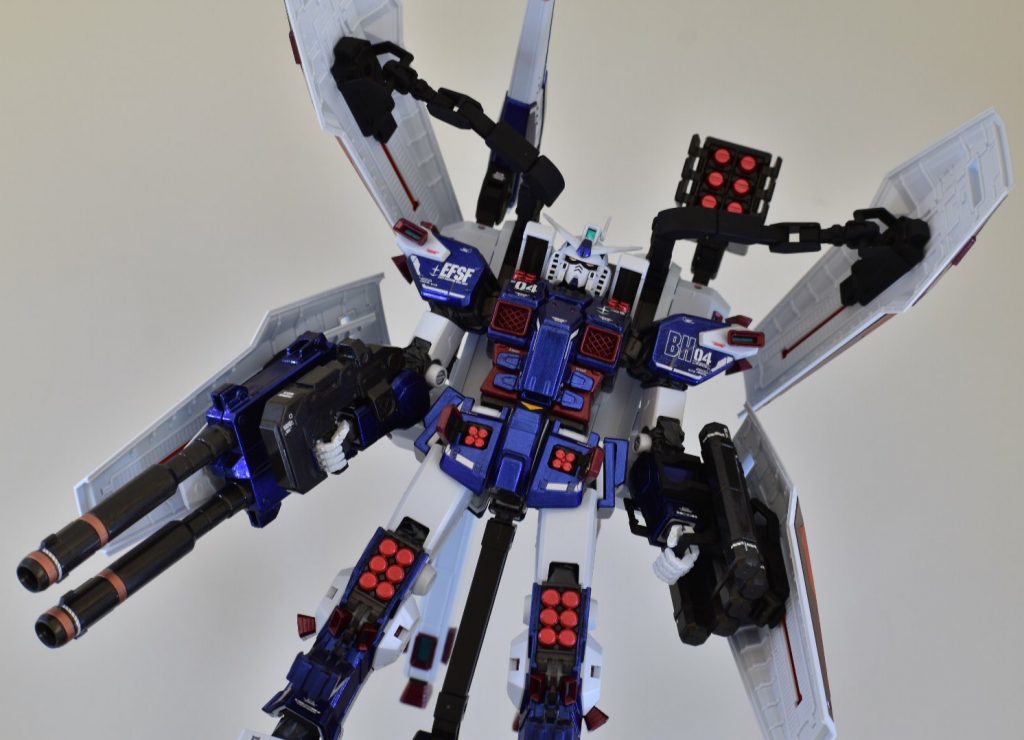 フルアーマーガンダム–5枚目/制作者：やまっち