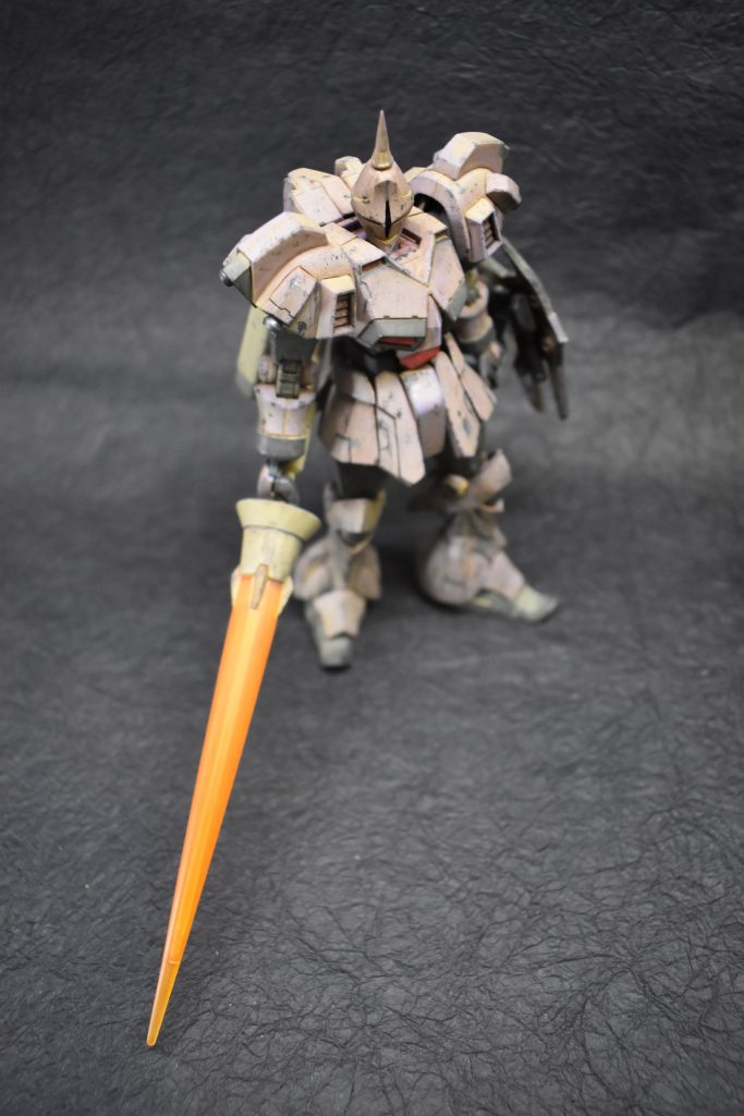 ギャンクリーガー–3枚目/制作者：@ricorico624