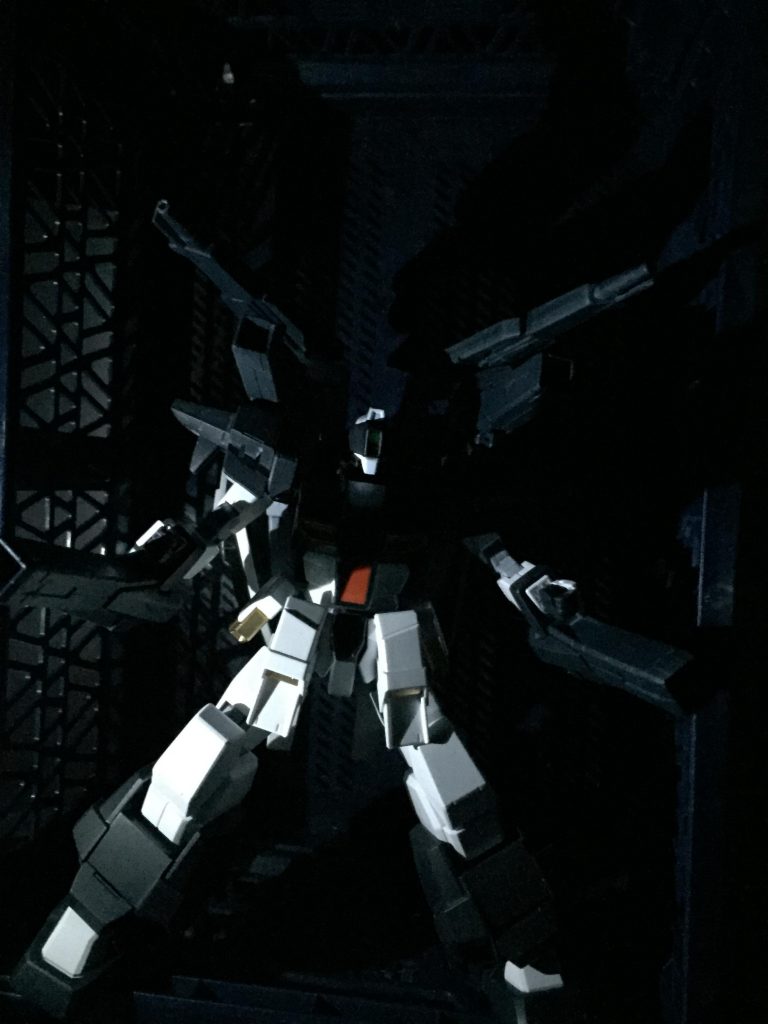 ジムコマンド・重砲撃タイプ–2枚目/制作者：十六夜 霧月