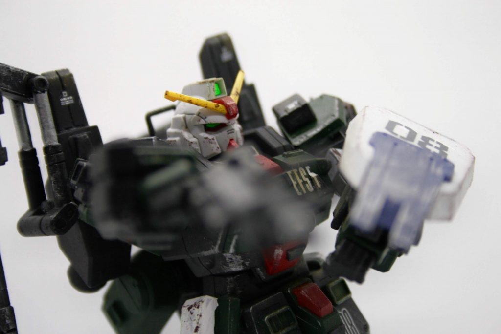 FA:RX79[G] アイネアス–5枚目/制作者：しゃる🍋