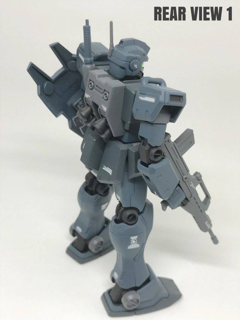 ジム改（ティターンズ バージョン）–4枚目/制作者：KOSSER