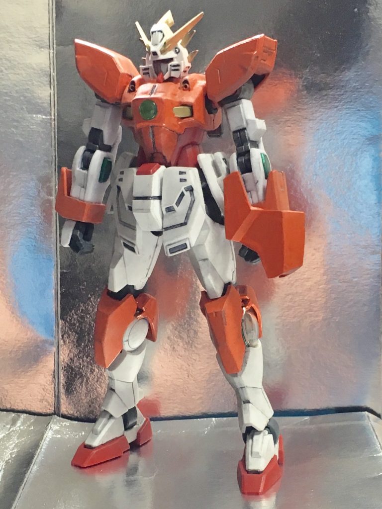 ガンダムトワイライトシャイニング–4枚目/制作者：truther