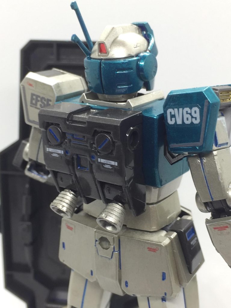 ジムガードカスタム–5枚目/制作者：kou