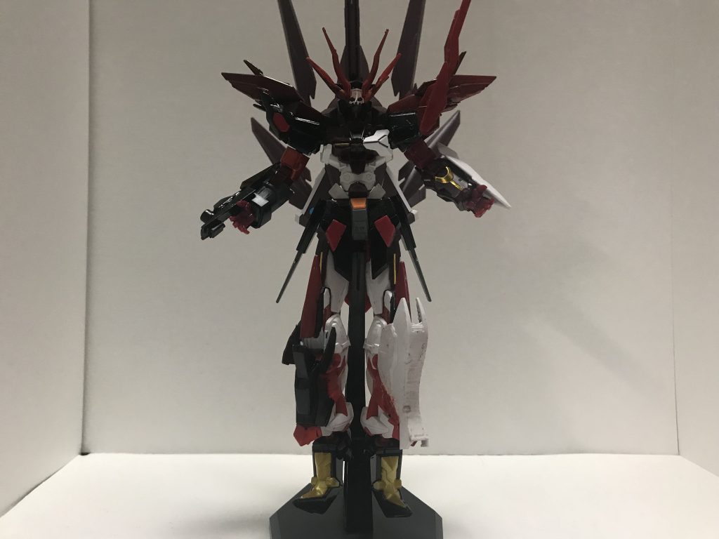 KDN 004  アドヴァイスドガンダムネメシス–5枚目/制作者：バーチャルモデラー妖