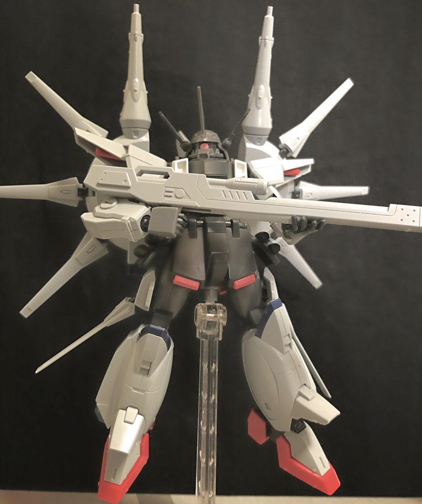 プロヴィデンスザク2号機–4枚目/制作者：山葵 和佐比