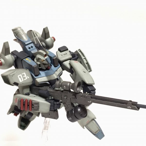 ガンブラスター改