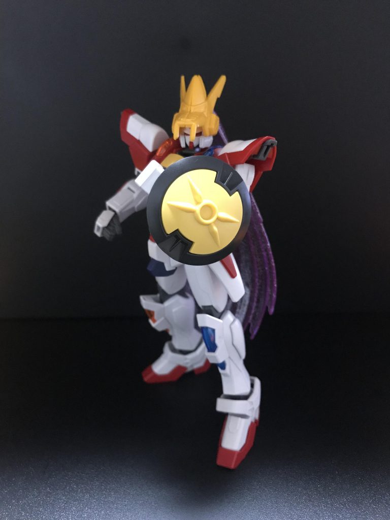 使用したのはビルドバーニングガンダム、ディナイアルガンダム、ジーエンアルトロン、ドラゴンガンダムです。