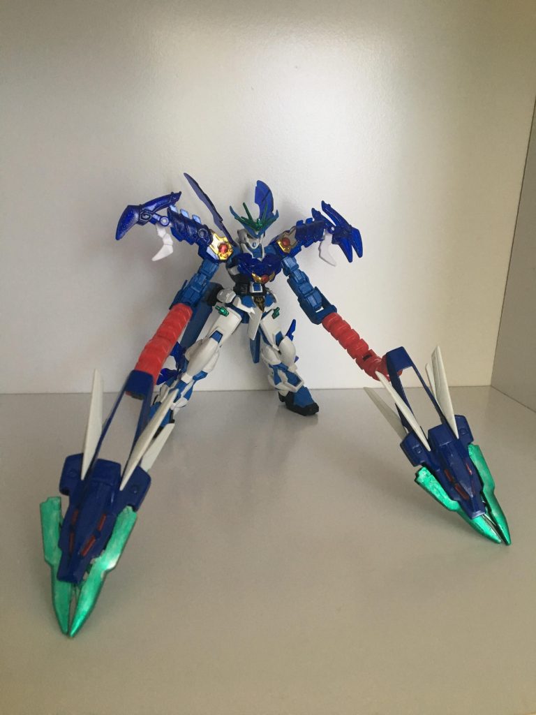 ドラゴンハングは伸びる事も可能です。