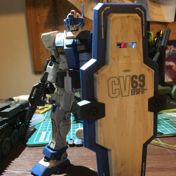 ジム・ガードカスタム