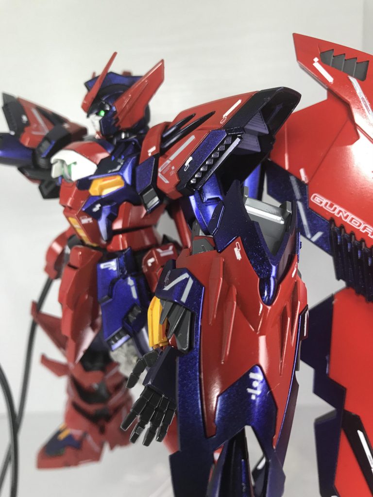 MG ガンダムエピオン EW オリジナルカラーリング仕様–9枚目/制作者:モルガナ