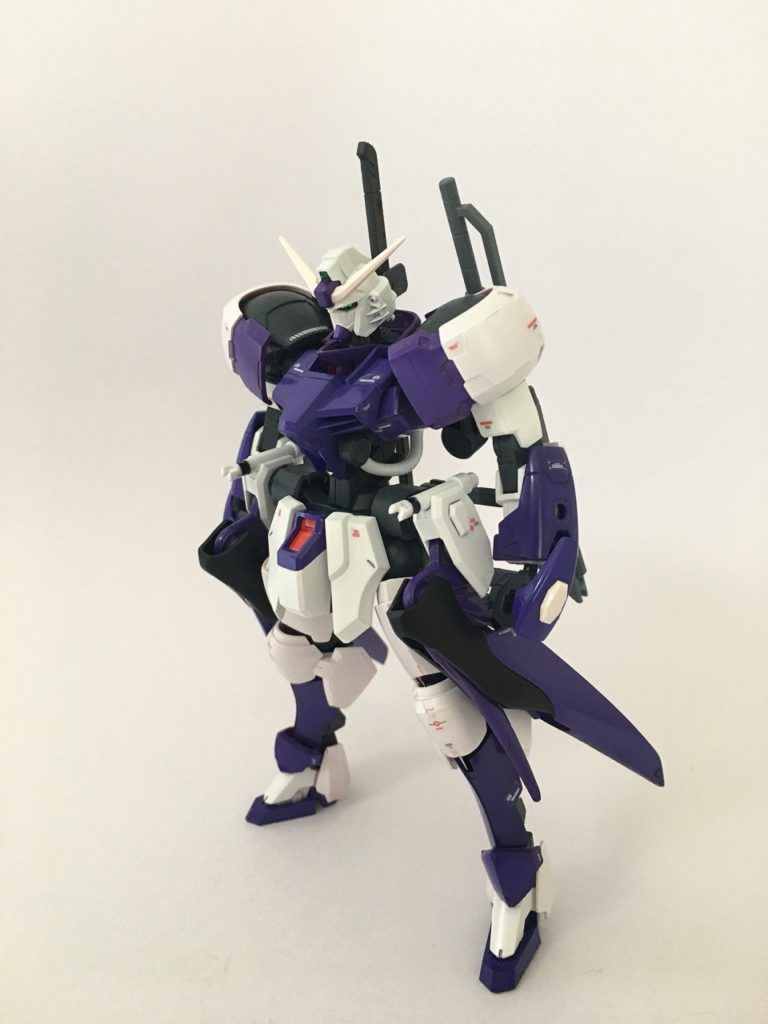 V08re 042s ガンダムオリエンス フミヅキさんのガンプラ作品 Gunsta ガンスタ