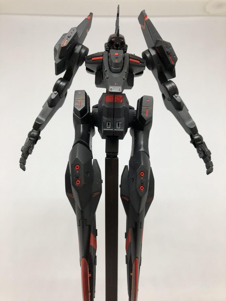 一応今回のカラーリングにはモチーフがあるのですが分かりますかね？