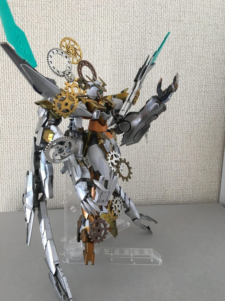 AGEⅡギアース–2枚目/制作者：あすらーだ