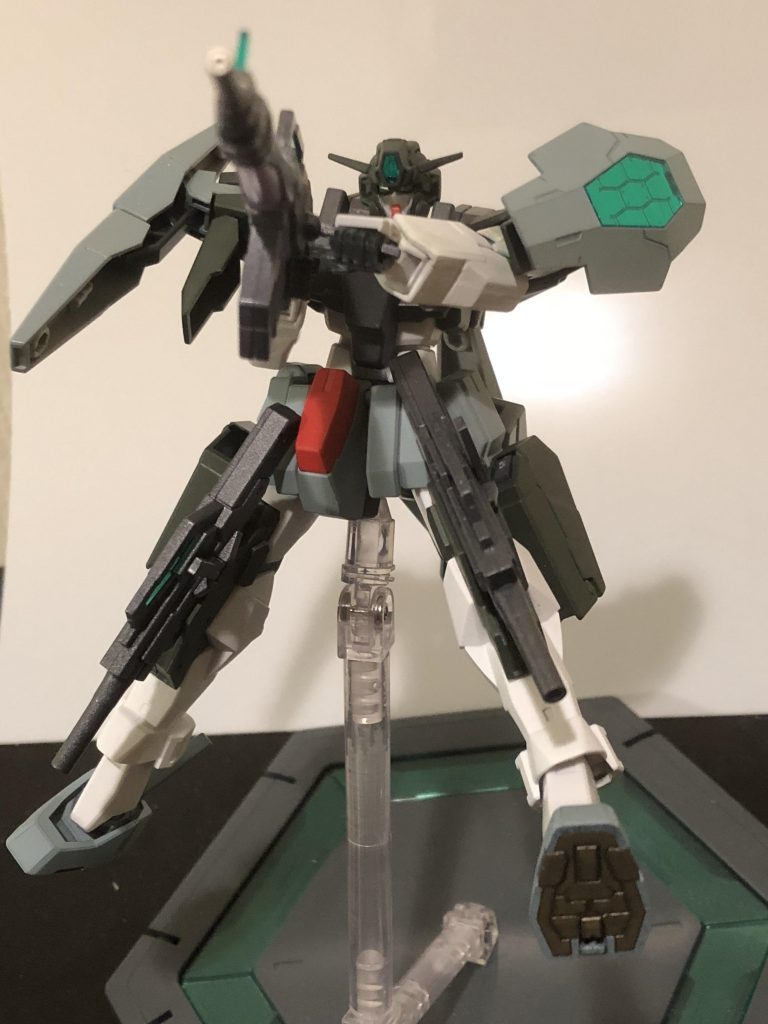 やはりスナイプショットがケルディムの代名詞！