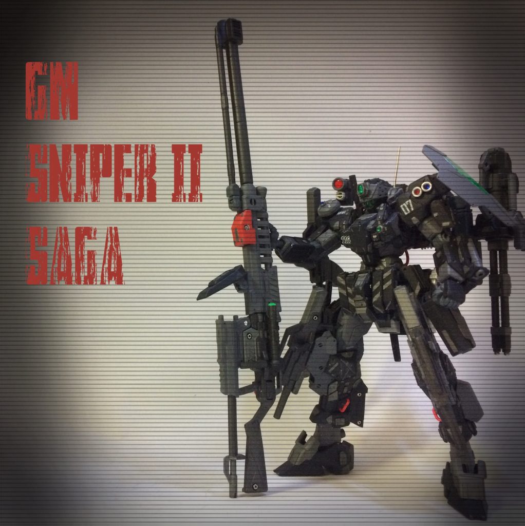 GM SNIPER II SAGA