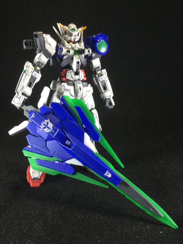 ソードパック
バスターソード