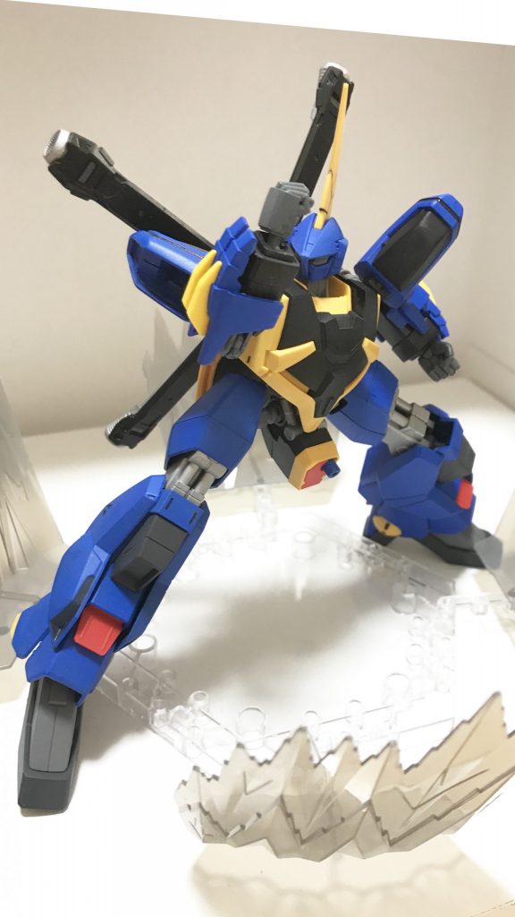 ガンダムファイトォ‼︎
レディィィィィ…ゴォォォ‼︎!