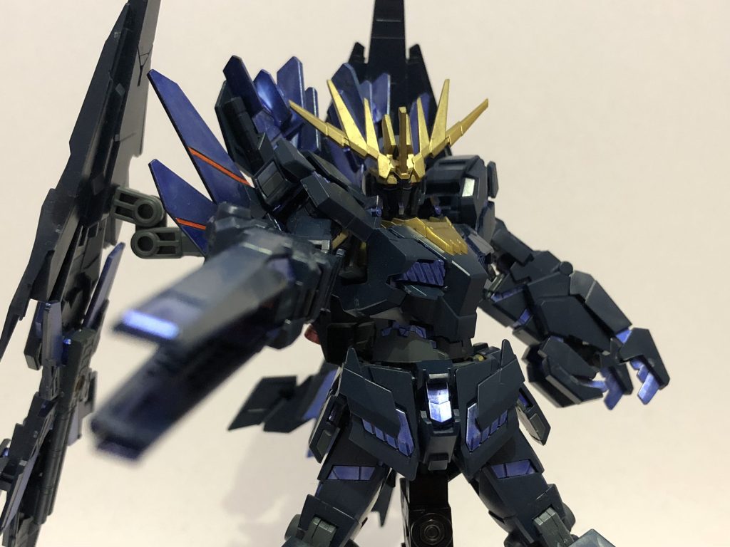 RX-0 フルアーマー・バンシィ・プランB–4枚目/制作者：クラリン