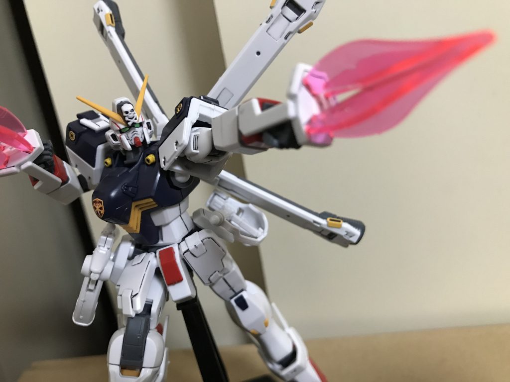 クロスボーンガンダムX1改–9枚目/制作者：weasel